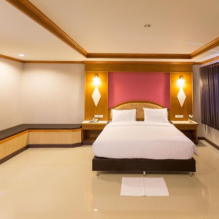 Thungtawan Hotel Nakhon Si Thammarat Luaran gambar