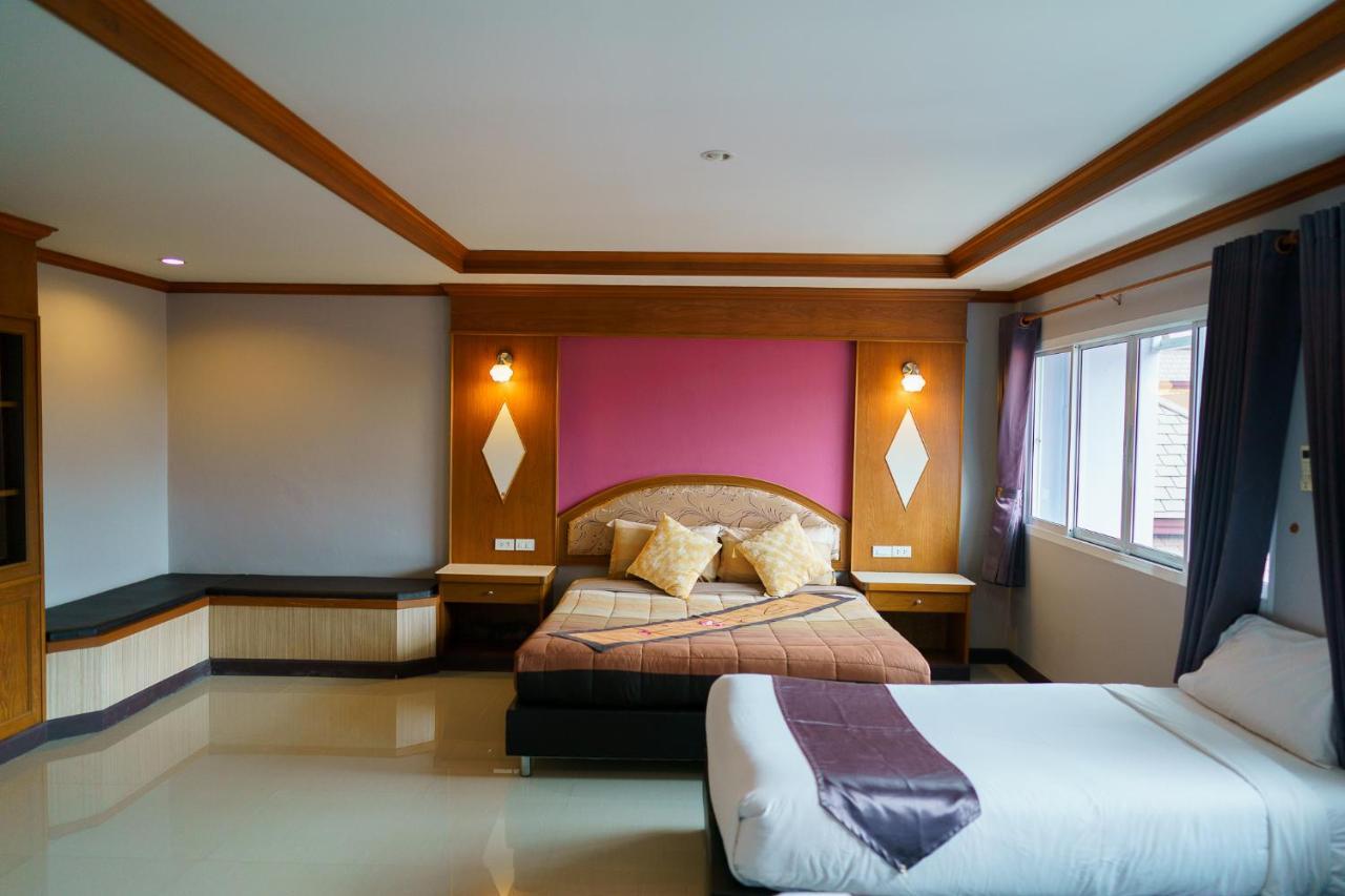 Thungtawan Hotel Nakhon Si Thammarat Luaran gambar