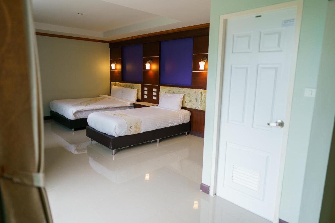 Thungtawan Hotel Nakhon Si Thammarat Luaran gambar