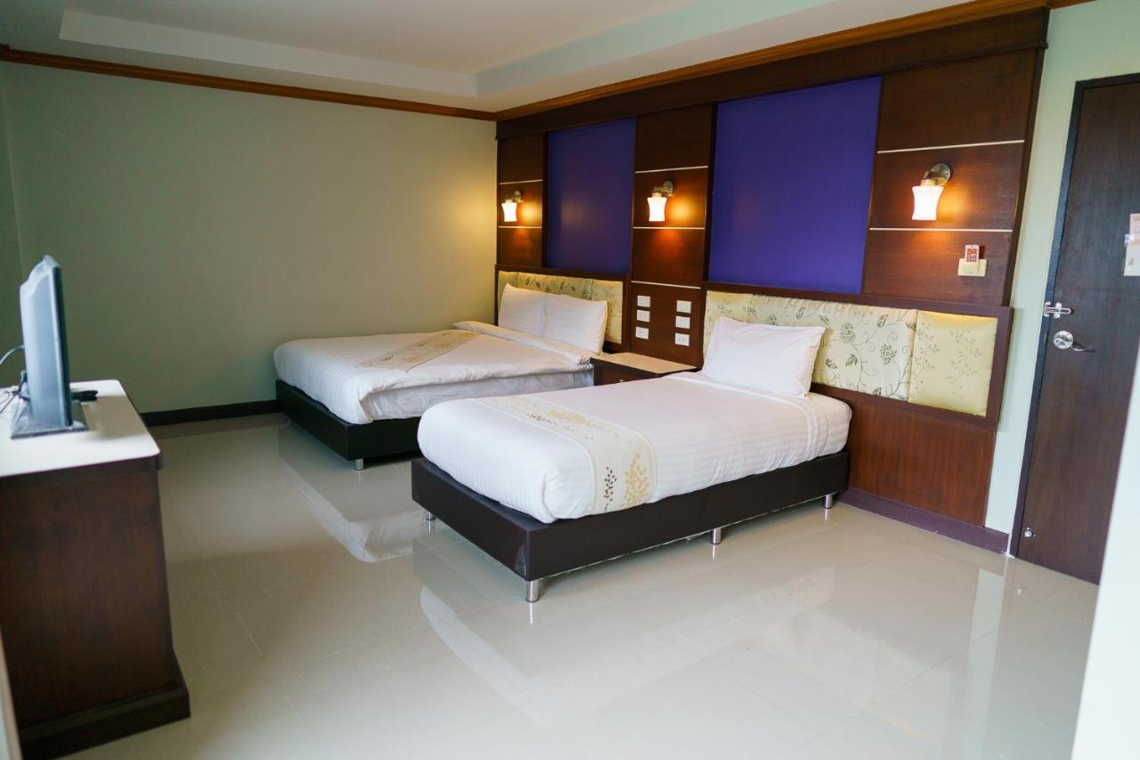 Thungtawan Hotel Nakhon Si Thammarat Luaran gambar