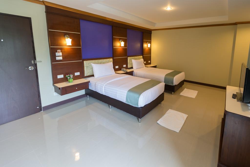 Thungtawan Hotel Nakhon Si Thammarat Luaran gambar