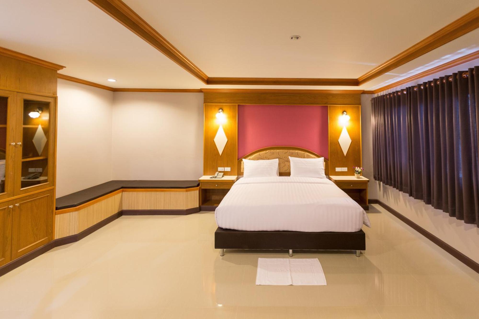 Thungtawan Hotel Nakhon Si Thammarat Luaran gambar