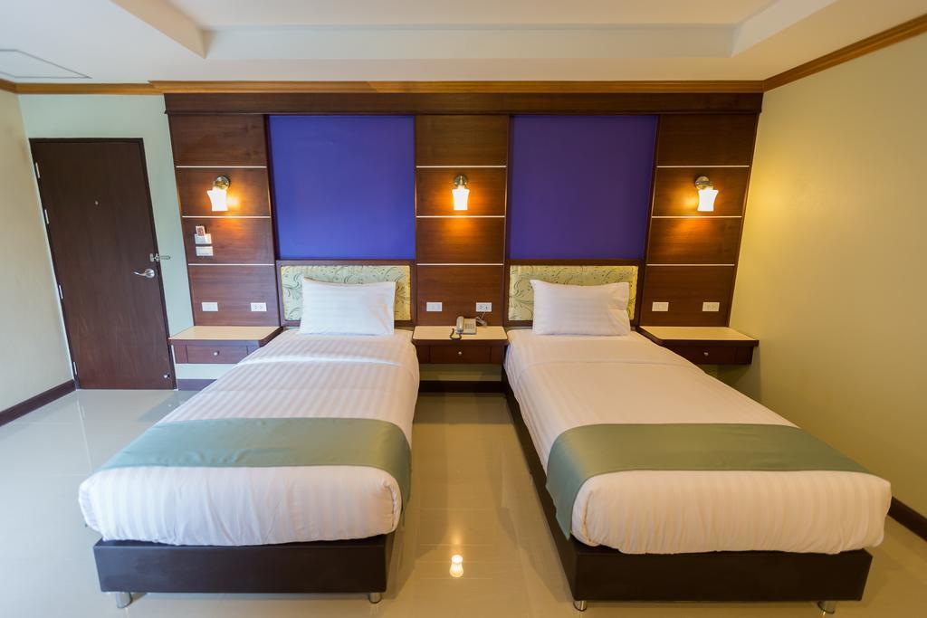 Thungtawan Hotel Nakhon Si Thammarat Luaran gambar