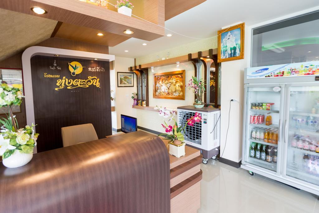 Thungtawan Hotel Nakhon Si Thammarat Luaran gambar