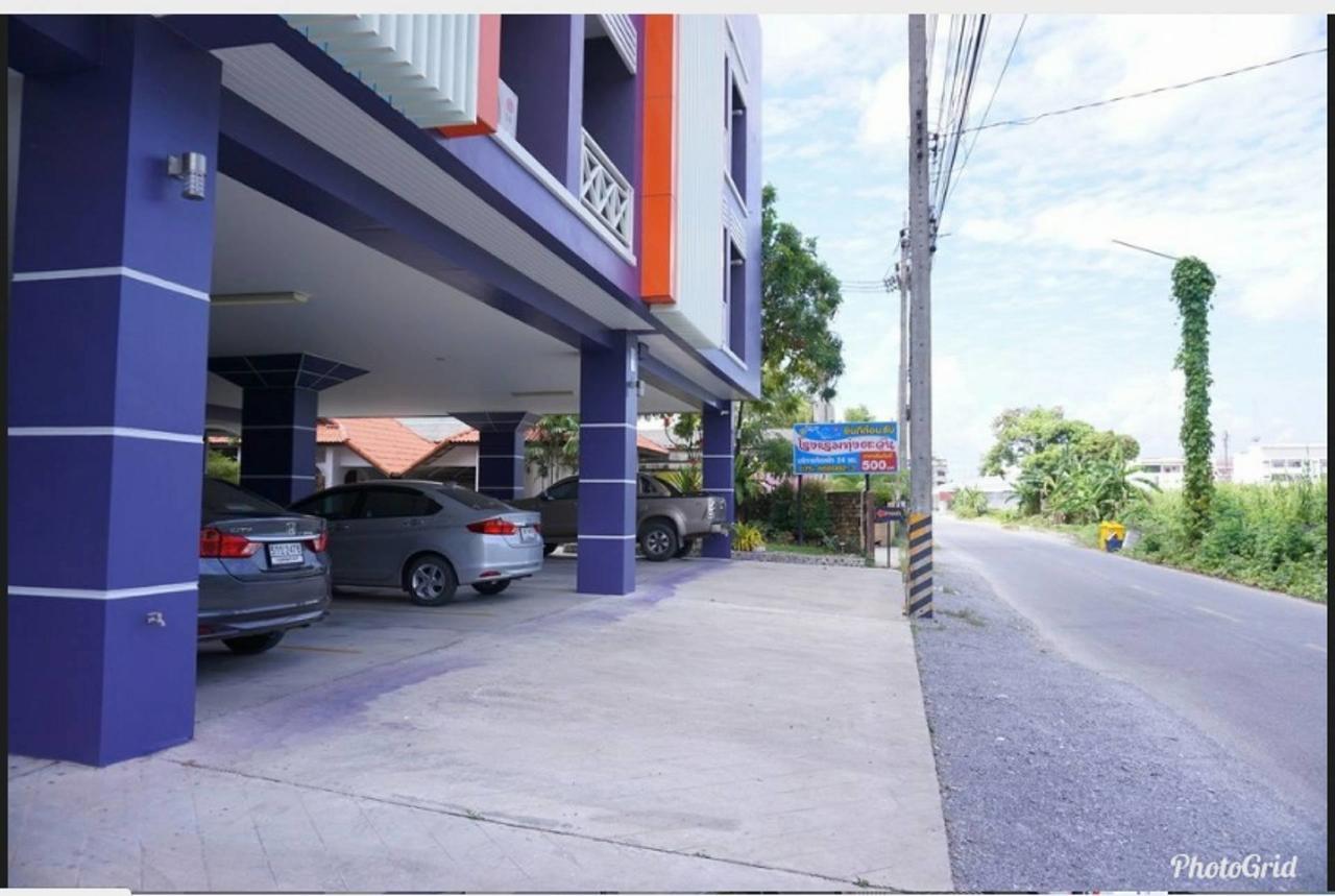 Thungtawan Hotel Nakhon Si Thammarat Luaran gambar