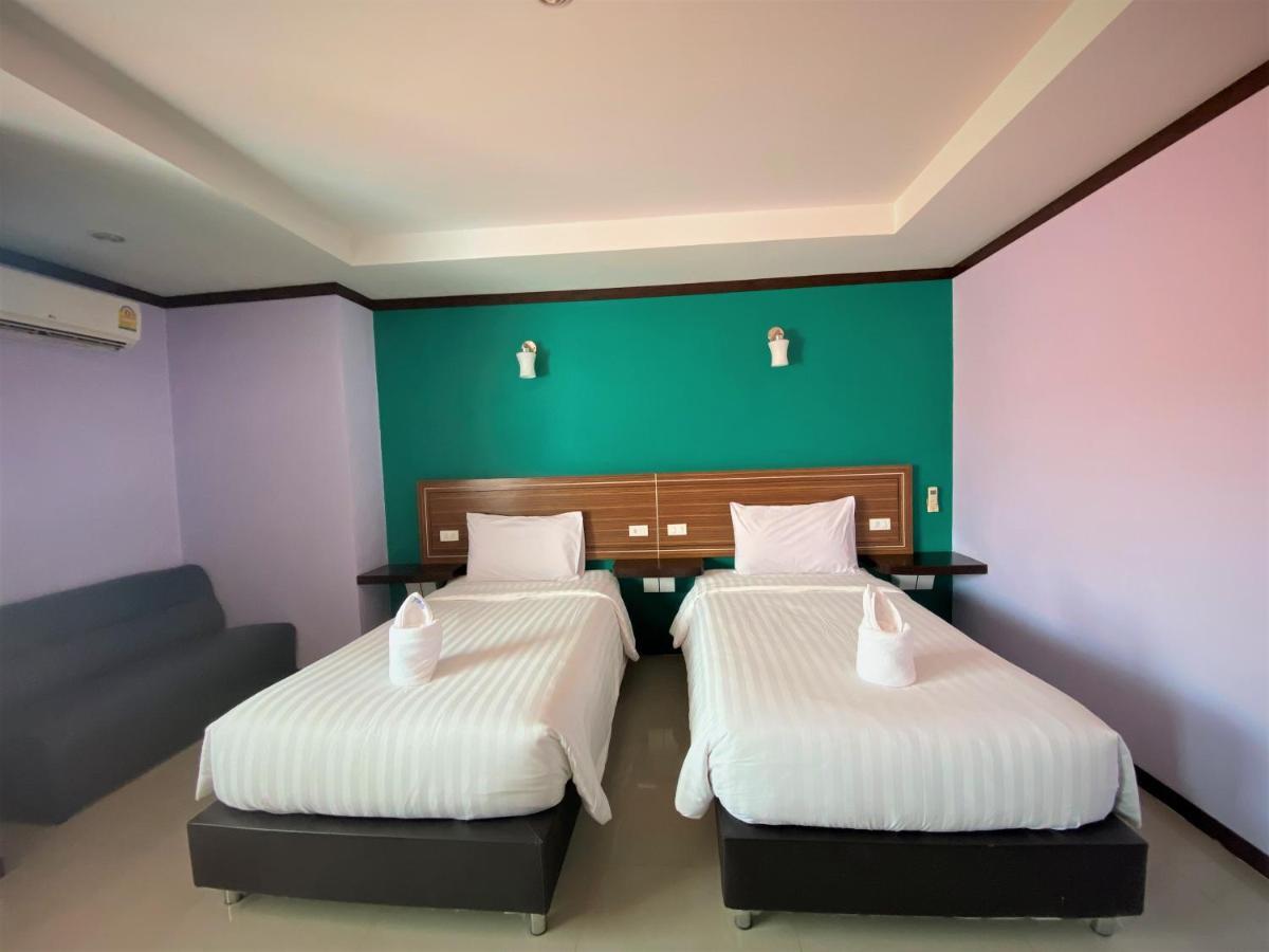 Thungtawan Hotel Nakhon Si Thammarat Luaran gambar