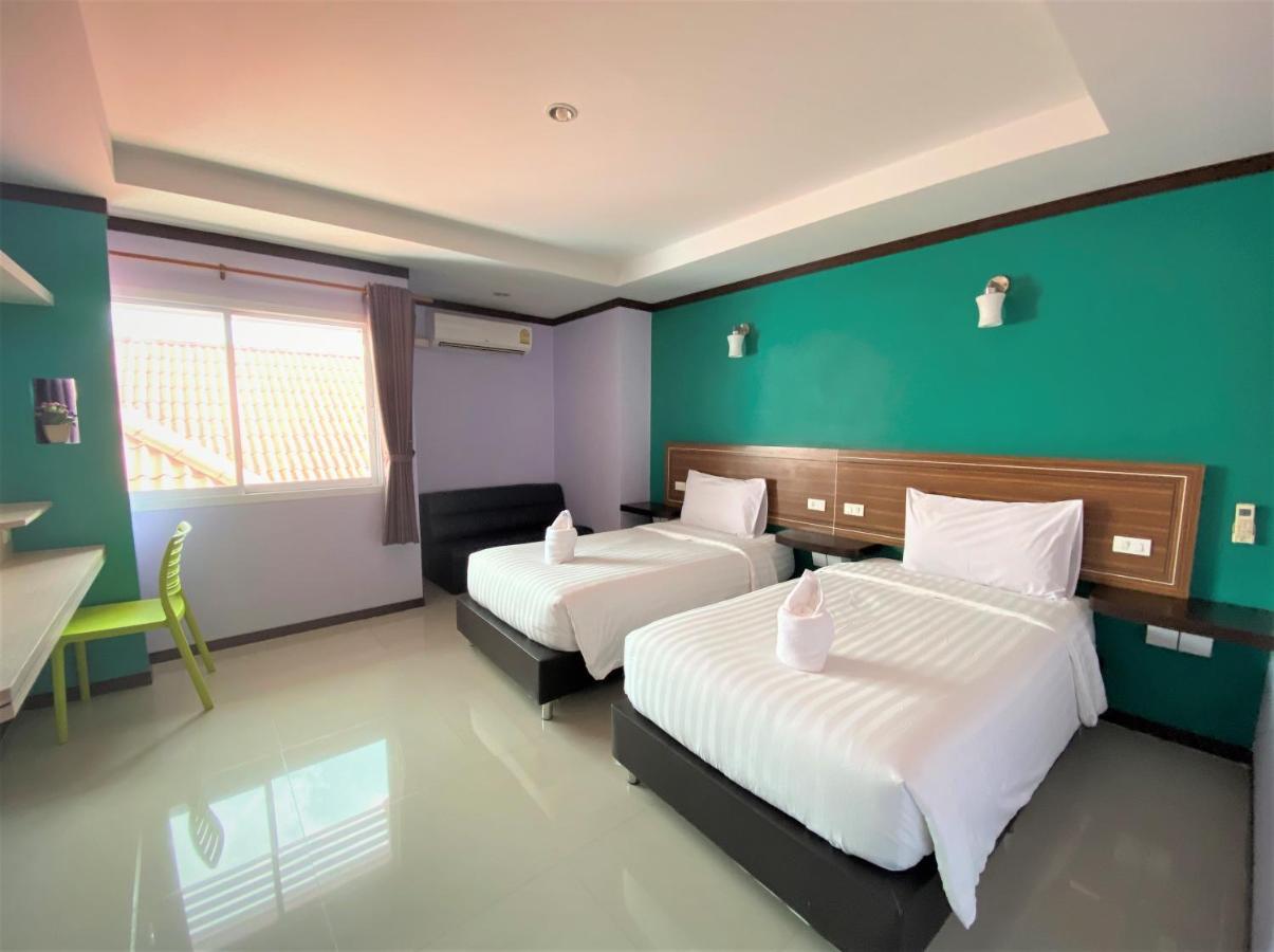 Thungtawan Hotel Nakhon Si Thammarat Luaran gambar