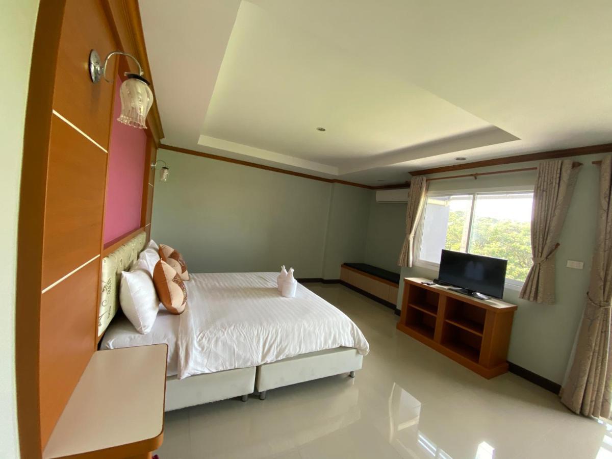 Thungtawan Hotel Nakhon Si Thammarat Luaran gambar