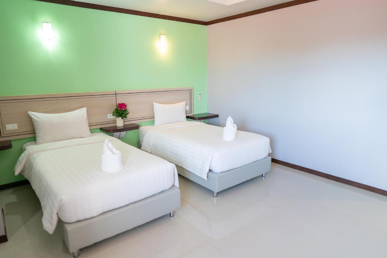 Thungtawan Hotel Nakhon Si Thammarat Luaran gambar