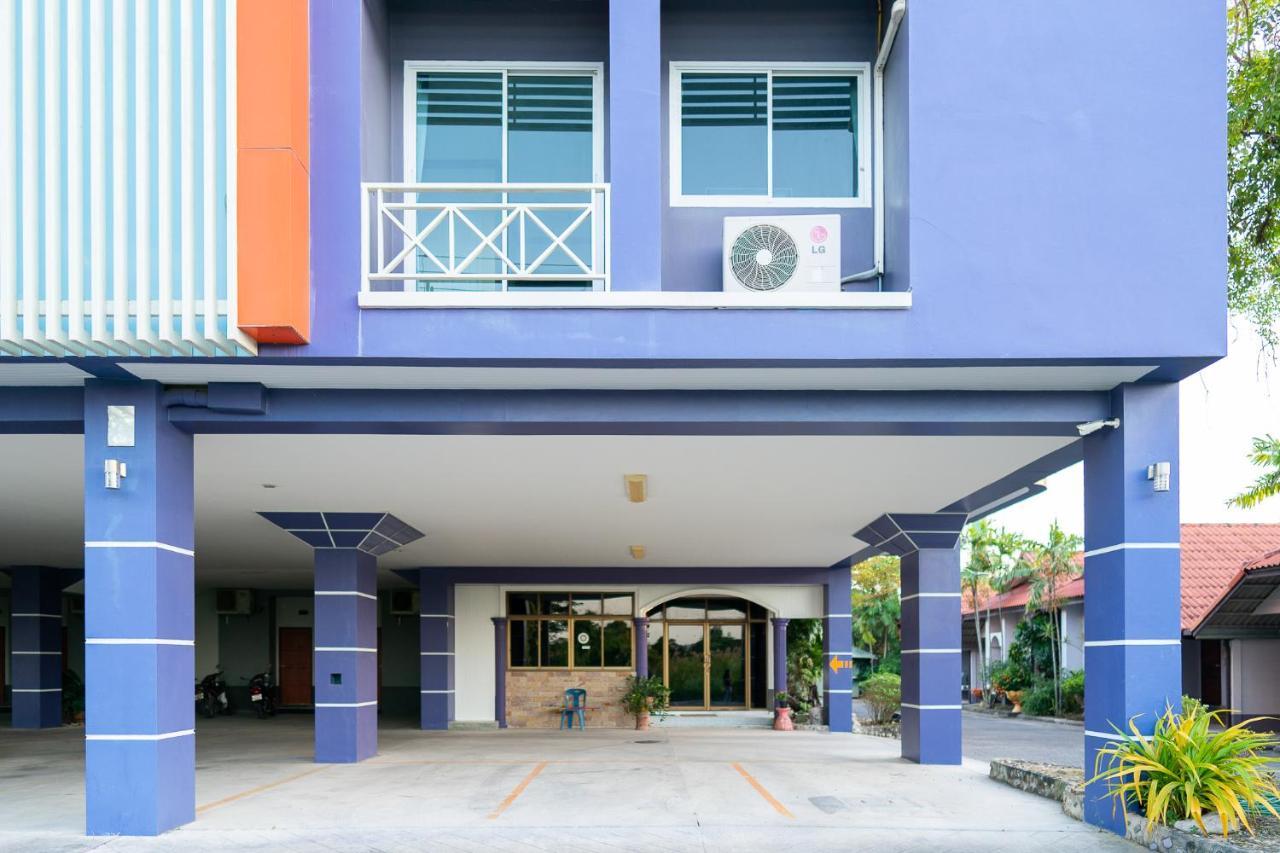 Thungtawan Hotel Nakhon Si Thammarat Luaran gambar