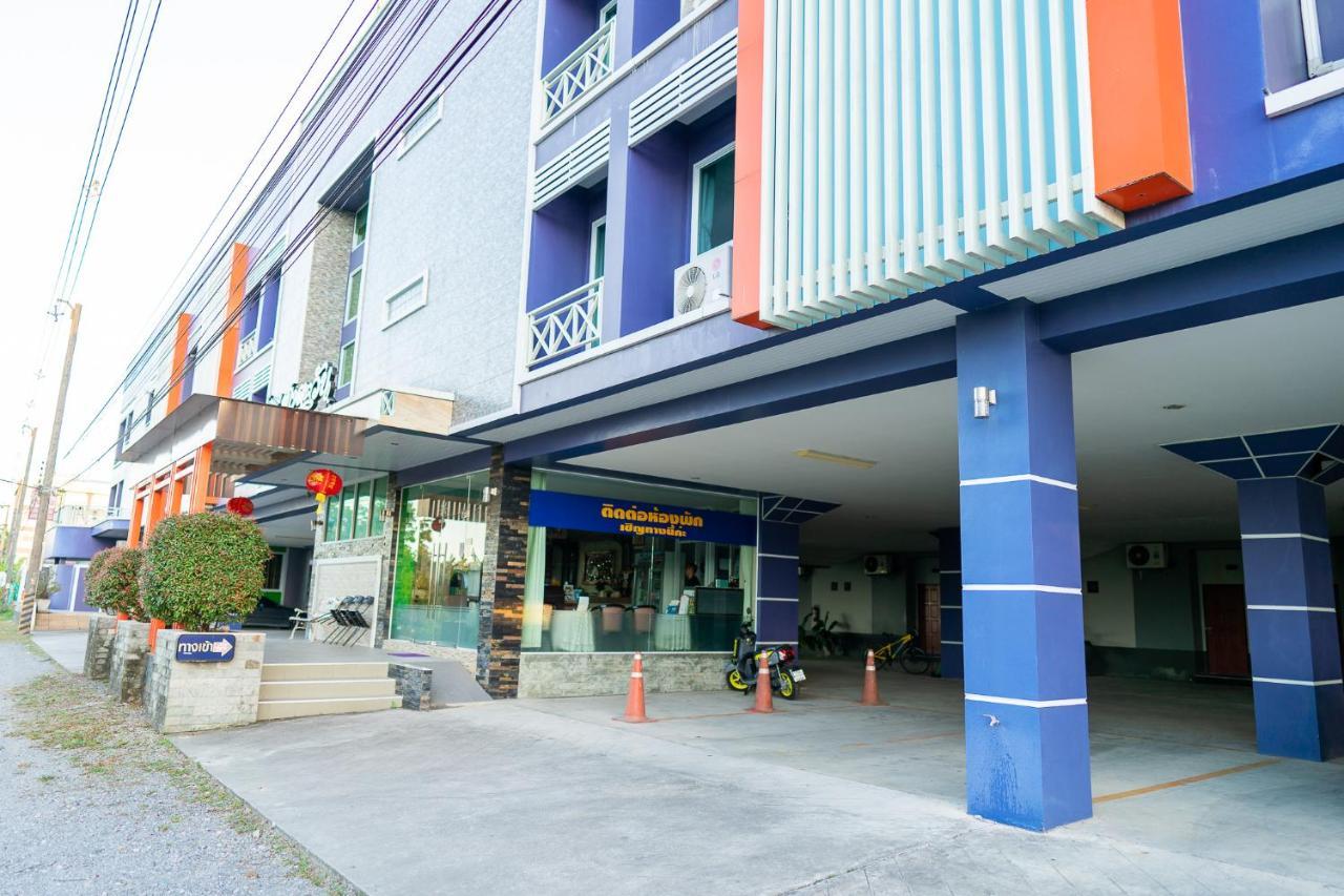 Thungtawan Hotel Nakhon Si Thammarat Luaran gambar