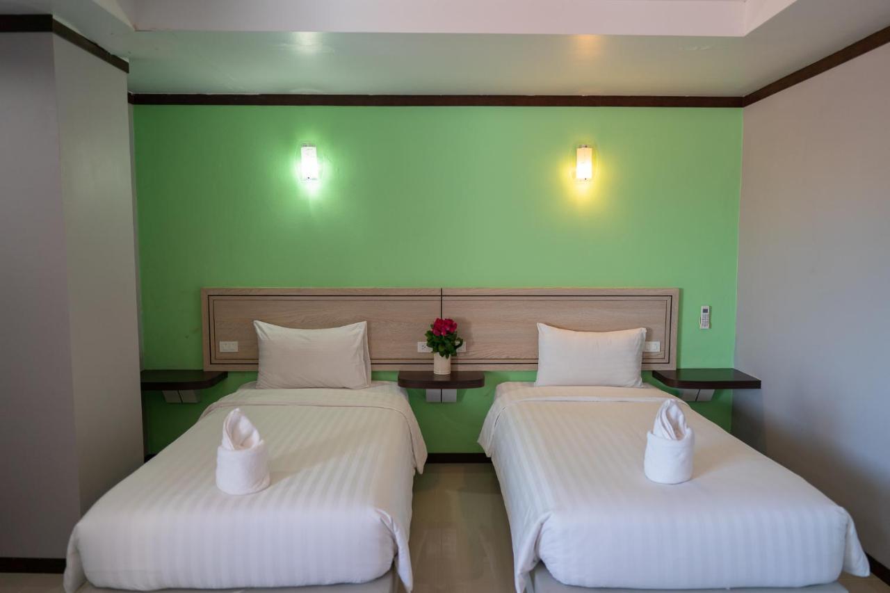 Thungtawan Hotel Nakhon Si Thammarat Luaran gambar