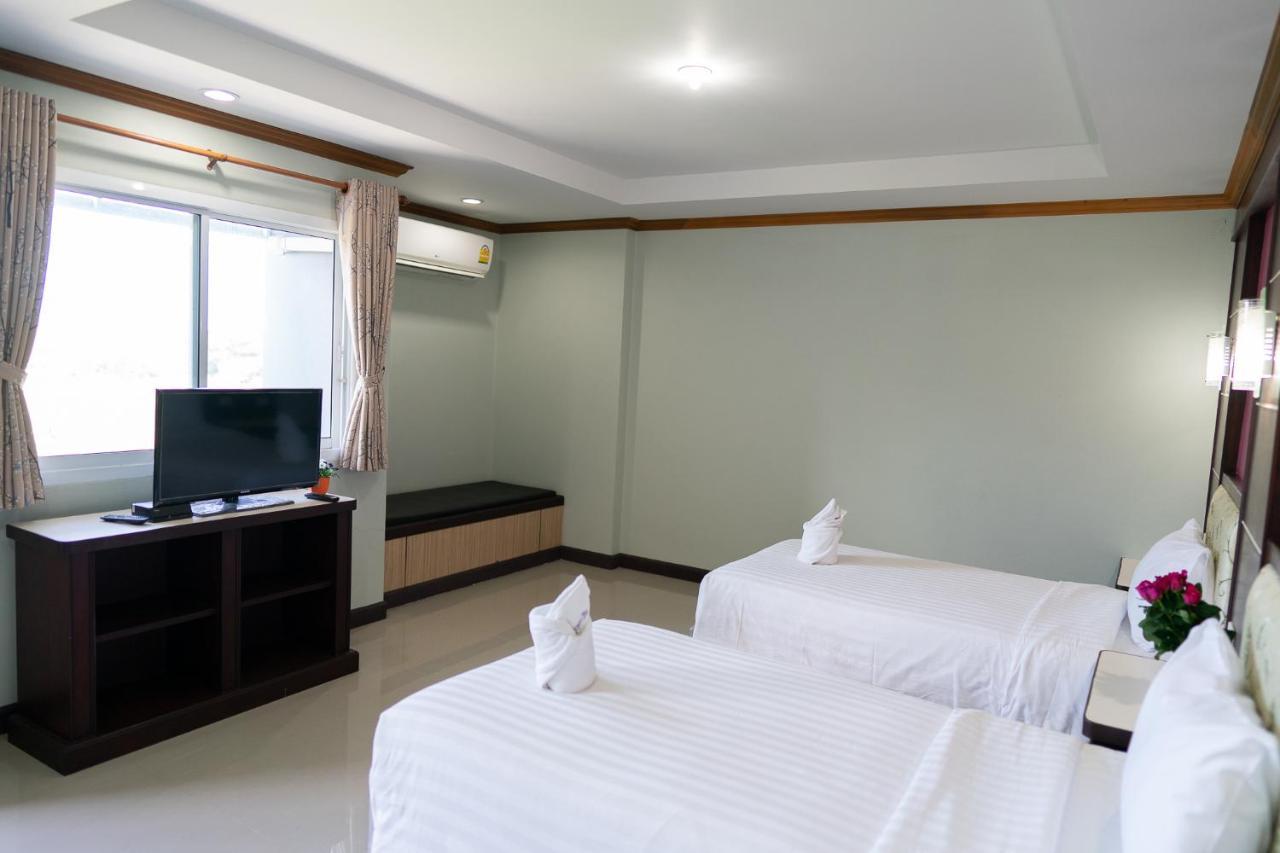 Thungtawan Hotel Nakhon Si Thammarat Luaran gambar